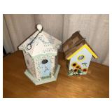 BIRDHOUSES