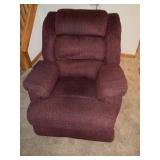 LANE UPHOLSTERED RECLINER