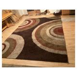94x130 AREA RUG