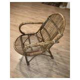 RATTAN CHAIR