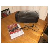POWER SMOKELESS GRILL