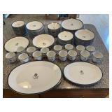 EMPRESS CHINA (ROSEMONT PATTERN)