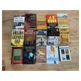 LOT OF HARD COVER BOOKS