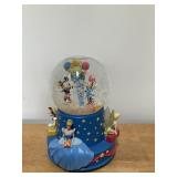 DISNEY 100 TH ANNIVERSARY SNOW GLOBE