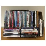 BOX OF DVD
