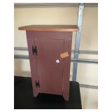 SMALL PRIMITIVE CABINET