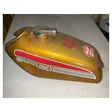 SUZUKI GAS TANK