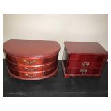 JEWELRY BOXES