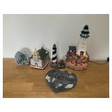 LIGHTHOUSES & DECOR