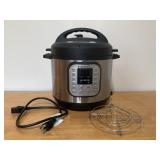 INSTOT PRESSURE COOKER