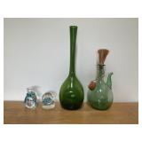 ART GLASS LOT