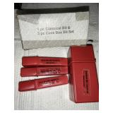 Router bit set