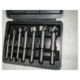 FORSTNER bit set