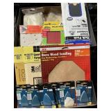 Abrasives lot