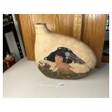 Pottery water jug