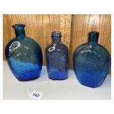 Bottles lot