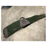 Soft sided gun case