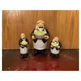 SALT & PEPPER SET