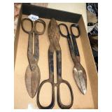 3 tinsnips