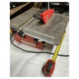 Chicago tile saw