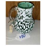 Miniature pitcher