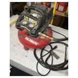 Pancake compressor