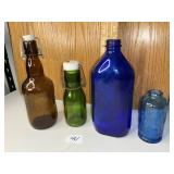 Bottles lot