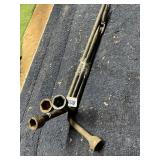 Lug wrench lot