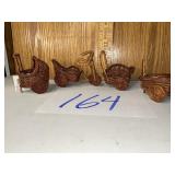 wicker home decor