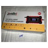 12 V charger