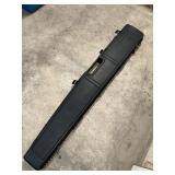 Hard sided gun case