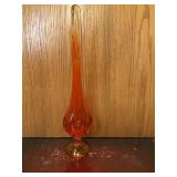13ï¿½ SWUNG VASE