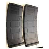 5.56 x 45 PMAG 30 rnd (2)