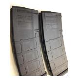 5.56 x 45 PMAG 30 rnd (2)