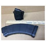 5 rnd & 30 rnd mags for Alpha kilo ï¿½ 47