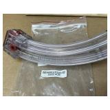 25/22 banana clip new in bag