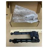 New metal bipod extendable legs