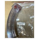25/22 banana clip new in bag