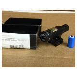 Green laser sight new in box