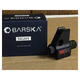 BARSKA Mountable front site with laser