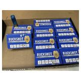 (100) round of LE 00 buck shot