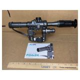 NPZ optical site PO 4 x 24 no box