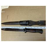 German K 98K bayonet be sure to see all pics