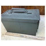 Single hinged ammo can good