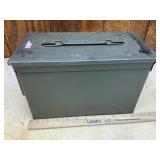 Single hinged ammo can good