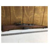CARCANO Italian 6.5 x 52MM carbine