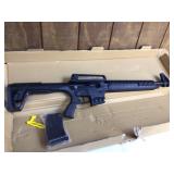 Silver Eagle, tactical 12 gauge shotgunAppears