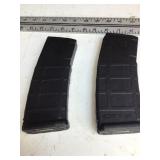 5.56 x 45 PMAG 30 rnd (2)