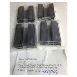 20 stripper clips for Mosin Nagant 7.62 x 54
