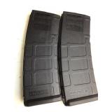 5.56 x 45 PMAG 30 rnd (2)